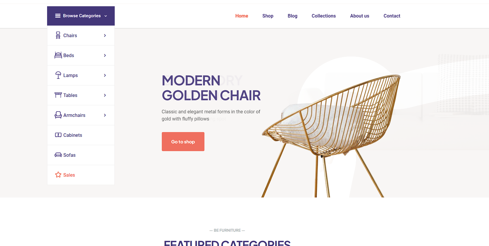 furniture-website